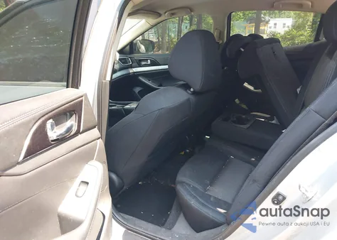 2017 Nissan Maxima 3.5 S из США, поврежденный, VIN 1N4AA6AP8HC447319